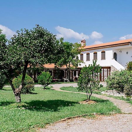 Hotel Krio Gelsomare Policastro Bussentino Exteriér fotografie