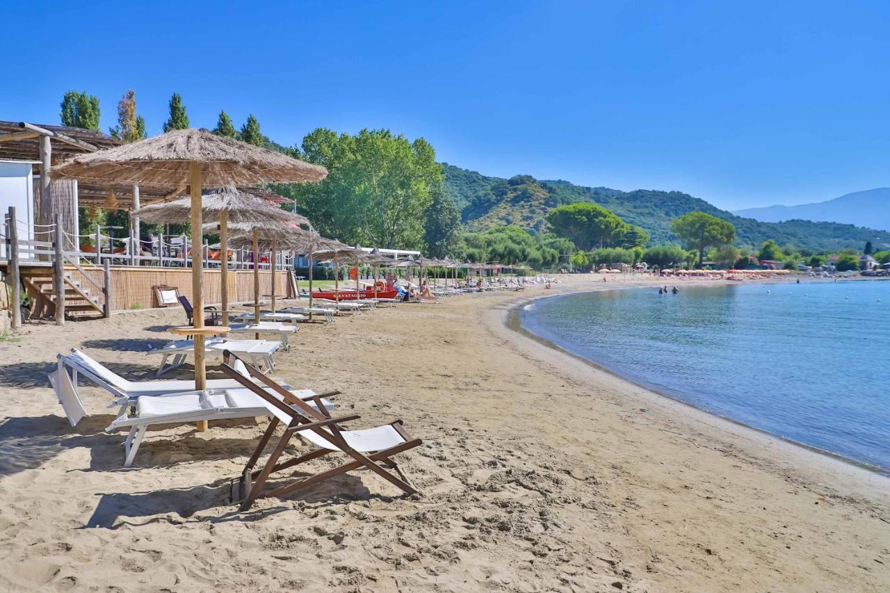 Hotel Krio Gelsomare Policastro Bussentino Exteriér fotografie