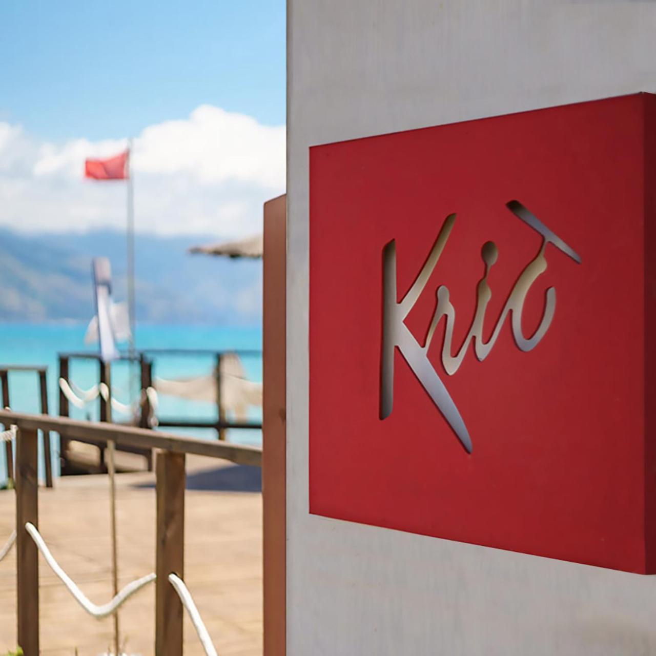 Hotel Krio Gelsomare Policastro Bussentino Exteriér fotografie