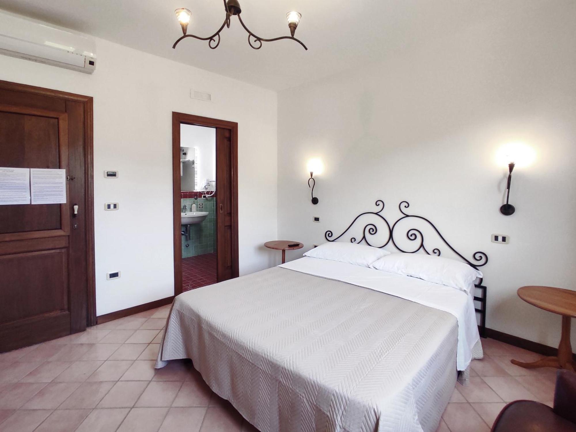 Hotel Krio Gelsomare Policastro Bussentino Exteriér fotografie